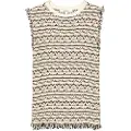 Garcia B50043 Ermeløs Bluse