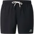 Oakley Clear Lake 16"Volley Boardshorts svart