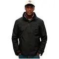 Superdry Logo Windbreaker Jakke
