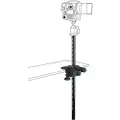 Manfrotto 131tc-støtte