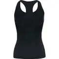 Hummel Cleaa Seamless Ermeløs T-skjorte