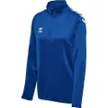 Hummel Core Xk Halv Glidelås Genser