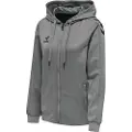 Hummel Core Xk Poly Genser Med Hel Glidelås