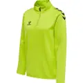 Hummel Core Xk Halv Glidelås Genser