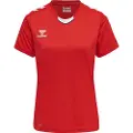 Hummel Core Xk Poly Kortarmet T-skjorte
