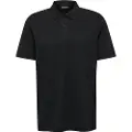 Hummel Red Classic Kortermet Poloskjorte