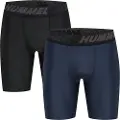 Hummel Topaz Korte Leggings 2 Enheter
