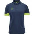 Hummel Lead Functional Kortermet Poloskjorte