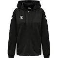 Hummel Core Xk Poly Genser Med Hel Glidelås