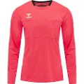 Hummel Referee Chevron Langarmet T-skjorte