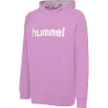 Hummel Go Kids Cotton Logo Hettegenser