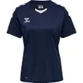Hummel Core Xk Poly Kortarmet T-skjorte