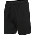 Hummel Red Basic Sweat Shorts