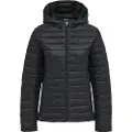 Hummel Red Quilted Frakk