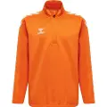 Hummel Core Xk Poly Halv Glidelås Genser