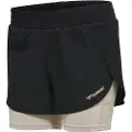 Hummel Track 2-i-1 Shorts