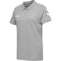 Hummel Go Cotton Kortermet Poloskjorte