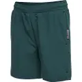 Hummel Move Grid Woven Shorts
