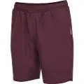 Hummel Move Grid Woven Shorts