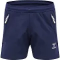 Hummel Move Grid Cotton Shorts
