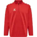 Hummel Core Xk Poly Halv Glidelås Genser