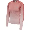 Hummel Training Seamless Langarmet T-skjorte