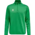 Hummel Core Xk Poly Halv Glidelås Genser