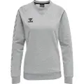 Hummel Move Grid Cotton Collegegenser