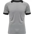 Hummel Lead Poly Kortarmet T-skjorte