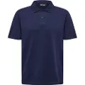 Hummel Red Stretch Kortermet Poloskjorte