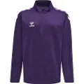 Hummel Core Xk Poly Halv Glidelås Genser