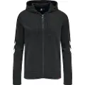 Hummel Legacy Genser Med Hel Glidelås