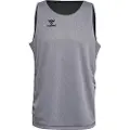 Hummel Core Kx Reverse Basket Ermeløs T-skjorte