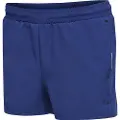 Hummel Move Grid Woven Shorts