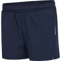 Hummel Move Grid Woven Shorts