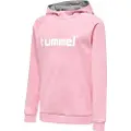 Hummel Go Cotton Logo Hettegenser