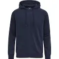 Hummel Red Classic Genser Med Hel Glidelås