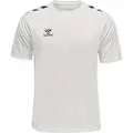 Hummel Core Xk Core Poly Kortarmet T-skjorte