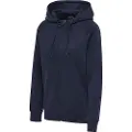 Hummel Red Classic Genser Med Hel Glidelås