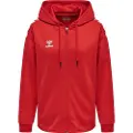 Hummel Core Xk Poly Genser Med Hel Glidelås