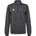 Hummel Authentic Halv Glidelås Genser
