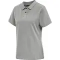 Hummel Red Stretch Kortermet Poloskjorte