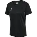 Hummel Authentic Pl Kortarmet T-skjorte