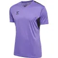 Hummel Authentic Pl Kortarmet T-skjorte