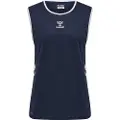 Hummel Core Xk Basket Ermeløs T-skjorte