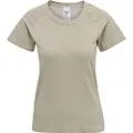Hummel Flow Seamless Kortarmet T-skjorte