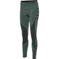 Hummel Aly Seamless Leggings Med Høy Midje