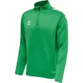 Hummel Core Xk Poly Halv Glidelås Genser