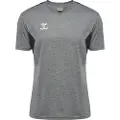 Hummel Authentic Pl Kortarmet T-skjorte