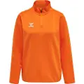 Hummel Core Xk Halv Glidelås Genser